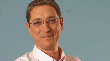 Andrei Zaharescu este purtatorul de cuvant al Guvernului Ponta: Cred ca a contat modul meu de adresare catre telespectator