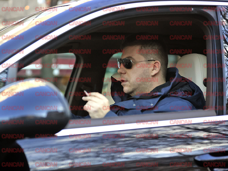 Silvius Prigoană a plecat de acasă cu Porsche-ul Cayenne