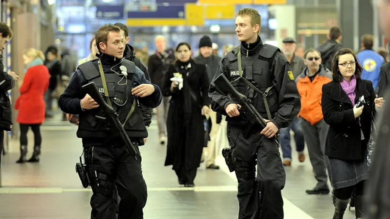 Germania, IN PERICOL! Islamistii radicali planuiesc atacuri in gari centrale din Berlin si Dresda!