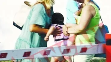 Vica lui Piti, napadita de celulita