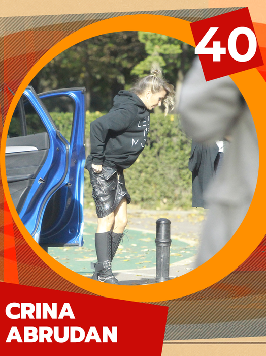 Trăiesc foarte mult timp în mașină! Top 40 dive care folosesc bolizii pe post de casă și masă! Andreea Marin, Bianca Drăgușanu și Ilinca Vandici, spectacol ambulant