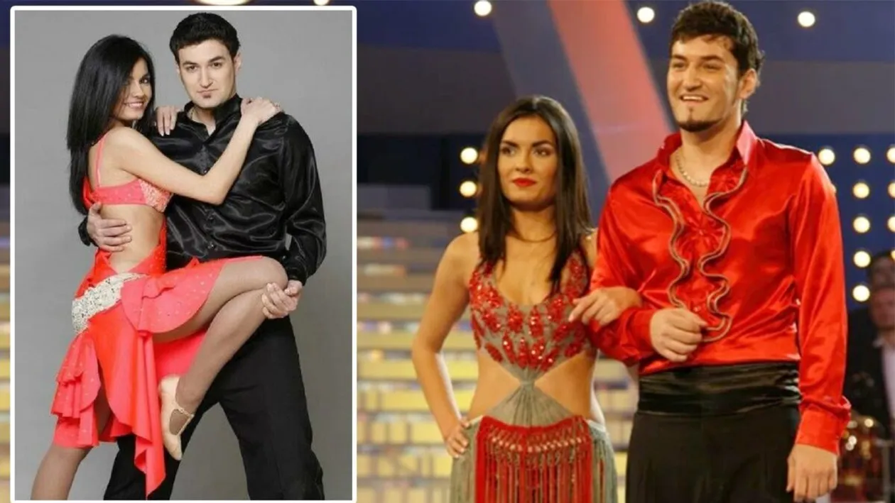 Ce s-a ales de Adriela Morar, partenera lui Smiley de la Dansez pentru Tine . Ce face acum, la 16 ani de la participarea la show-ul de la Pro TV