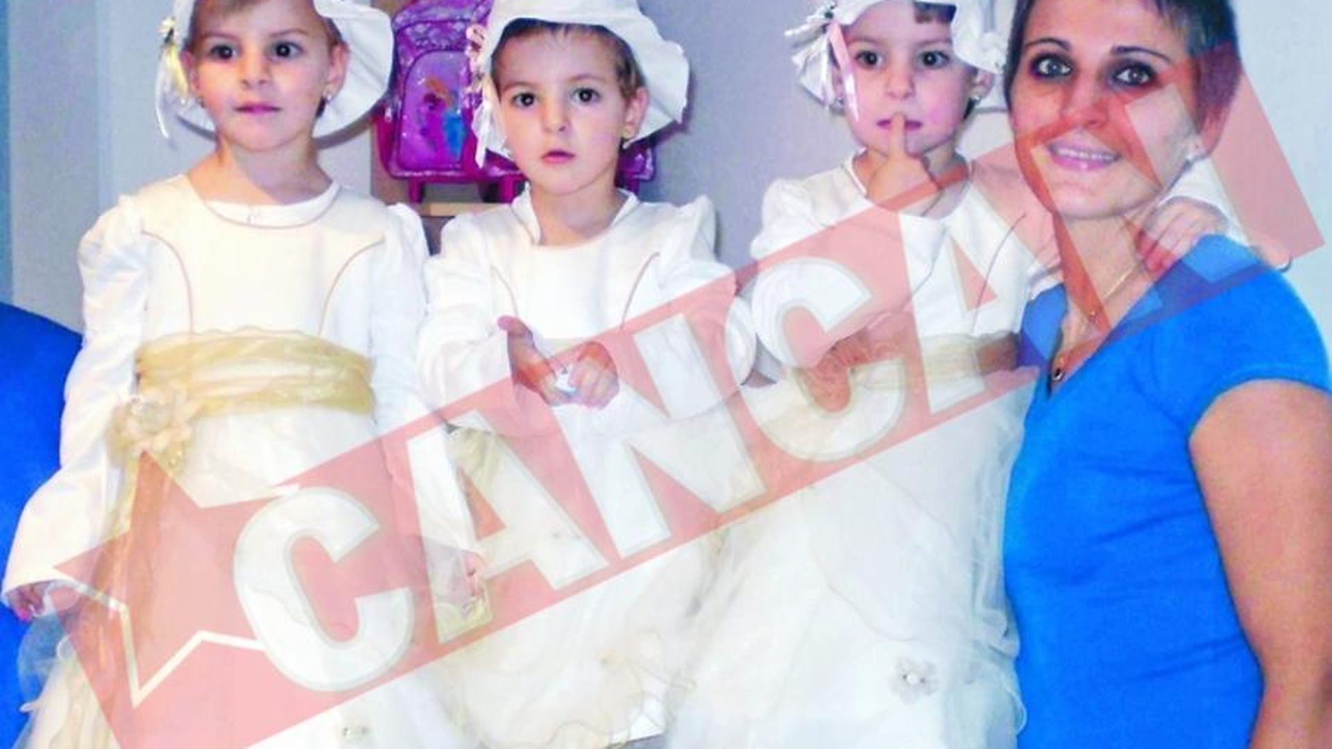 Tripletele de la Aiud implinesc azi trei ani