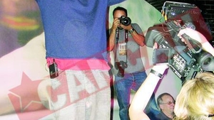 S-a imbatat crita intr-un club din Las Vegas