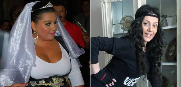 Bianca Rus a slăbit peste 60 de kilograme