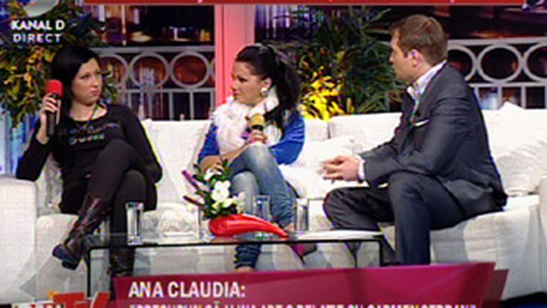 Alina: "Carmen Serban e distrusa! Plange de doua saptamani nonstop"