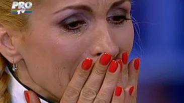 Mimi, in lacrimi de fericire! Chef Florin: E cel mai bun foie gras pe care l-am mancat