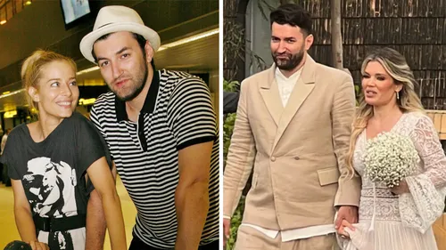 Motivul pentru care Smiley se întâlnește cu Laura Cosoi și acum, după ce s-a însurat cu Gina Pistol