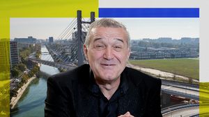 Legătura dintre Gigi Becali și cel mai șmecher hoț al Capitalei! ”Doamna căpitan, vreau două butoaie de ulei!” / ”Trimite căruța!”