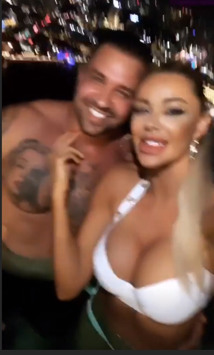 Bianca Drăgușanu & Alex Bodi au dezvăluit "nebuniile" din vacanță