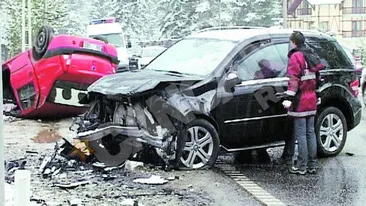 Huidu certat de un politist: L-am intrebat daca si acum mai face fite. A dat din cap ca nu