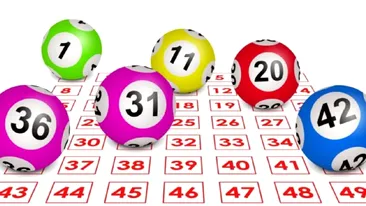 Loto 6 din 49. Rezultatele extragerii loto 6/49 de joi, 14 noiembrie 2019