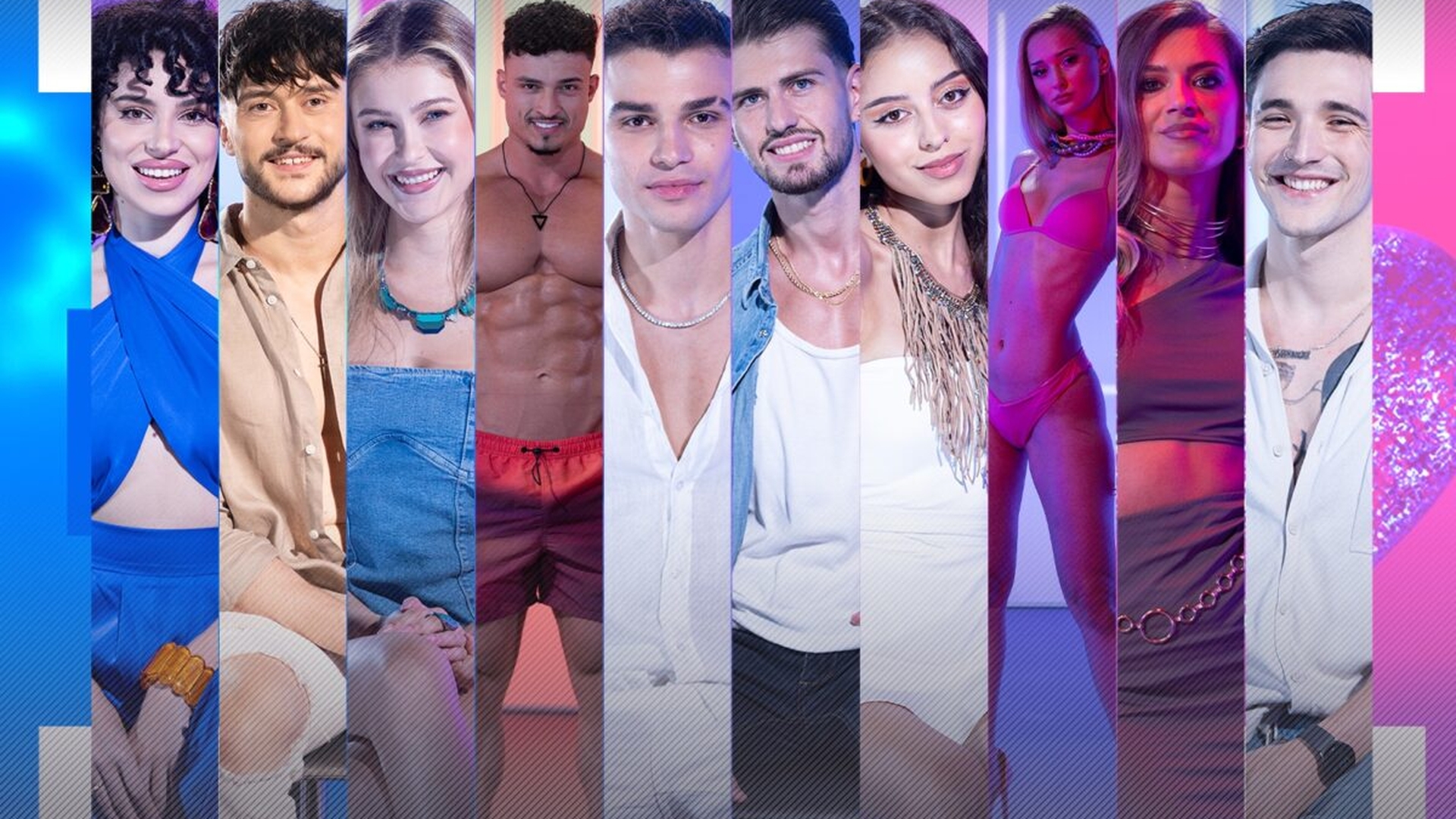 Picanteriile de la Love Island. Începe cursa pentru 50.000 € de la PRO TV! CANCAN.RO le-a luat pulsul celor 10 participanți înainte de a pleca în marea aventură