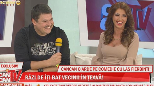 Unul dintre "nebunii" din Las Fierbinti surprinde: "Fetita lui Alice Dumitrescu e a mea, nu e a lui Brenciu"