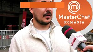 După un an de pauza revine în platoul MasterChef: cum a primit propunerea şi rolul pe care îl va avea: “Este ceva nou. Eu sunt un fel de "drăcușor”