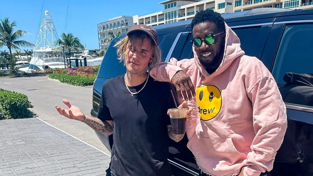 Este sau nu Justin Bieber victima lui P. Diddy? Artistul care tocmai a devenit tătic RUPE TĂCEREA!
