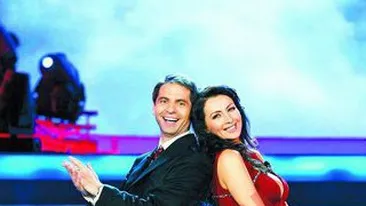 Este singura care m-a bagat in seama!