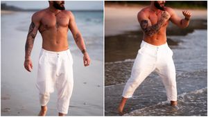 Fosta ispită de la Insula Iubirii e, din nou, pe piață! S-a despărțit de iubită: „Nu mai vreau să fiu în astfel de relații”