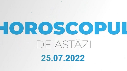 Horoscop zilnic 25 iulie 2022. Berbecii pot face excese