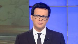 Cum a apărut Mihai Gâdea, în direct, la Sinteza Zilei. Telespectatorii au rămas uimiți