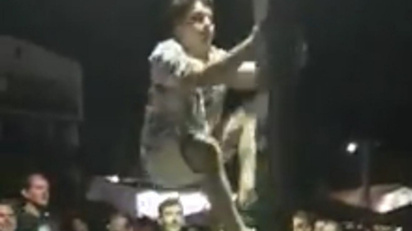 Ce au putut să facă, în Vama Veche, doi tineri beți