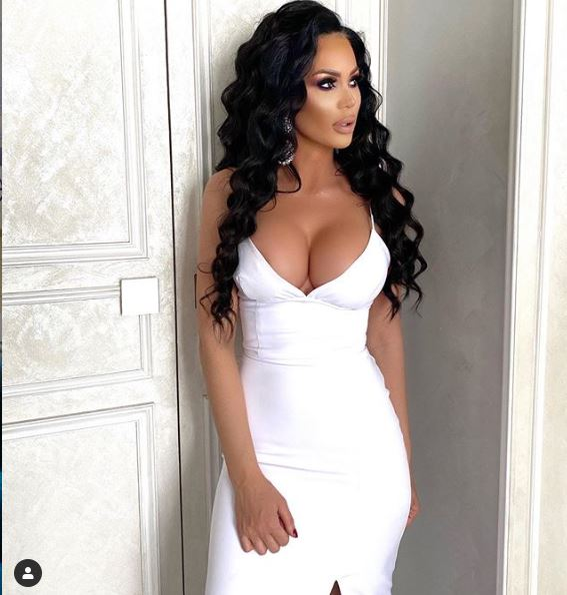 Bianca Pop, una dintre cele mai controversate tinere din showbiz
