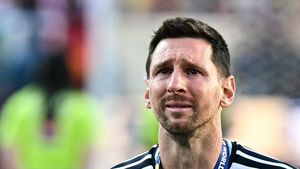 Lionel Messi, mesaj după moartea tatălui său. „Nu știu cum să merg mai departe”