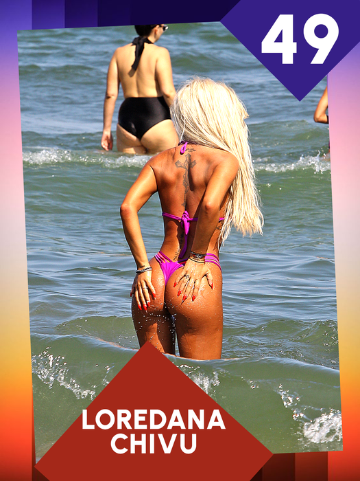 Top 50 vedete jucăușe și provocatoare în poziții care mai de care! Iuliana Luciu, Geanina Ilieș și Bianca Drăgușanu s-au mângâiat pe posterioare!