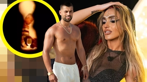 Dovada irefutabilă că Teo a "marcat" la Ella Vișan, la Insula Iubirii. Ce tatuaj și-a făcut blonda