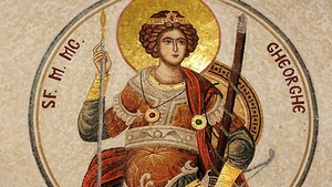 Pe 23 Aprilie este praznuit Sfantul Gheorghe! Trimite si tu o urare sau o felicitare celor dragi!
