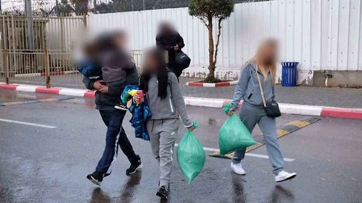 Grațiere masivă în Israel, după o decizie luată de Înalta Curte de Justiție! Aproximativ 1000 de deținuți au fost eliberați!