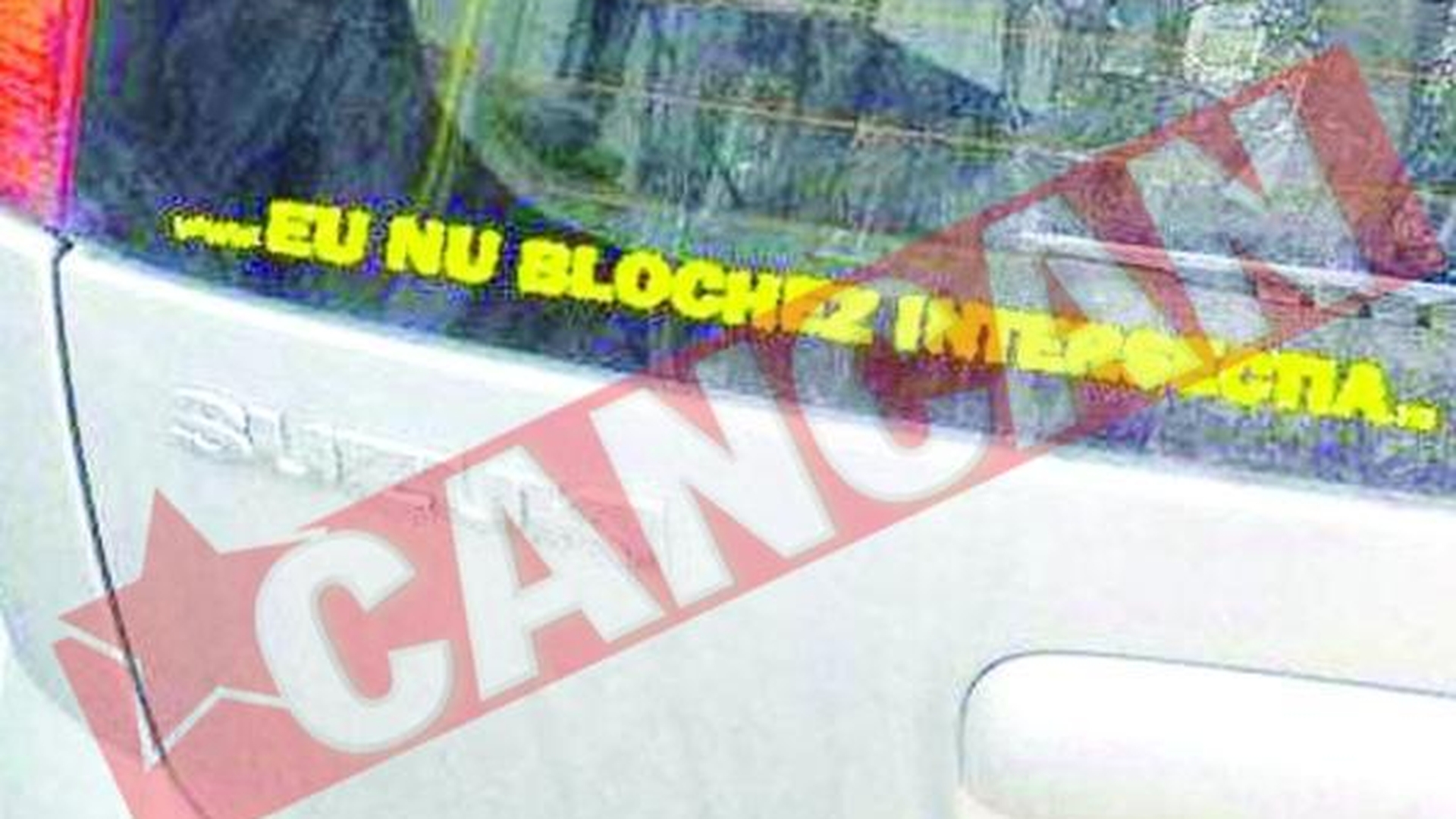 Campanie inedita pentru deblocarea intersectiilor