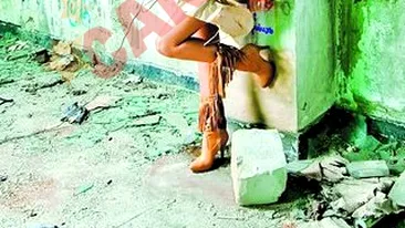 Lasat in stare de soc