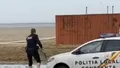 Ca în filmele cu ... polițiști. Doi agenți de la Poliția Locală Constanța, de râsul României. Video