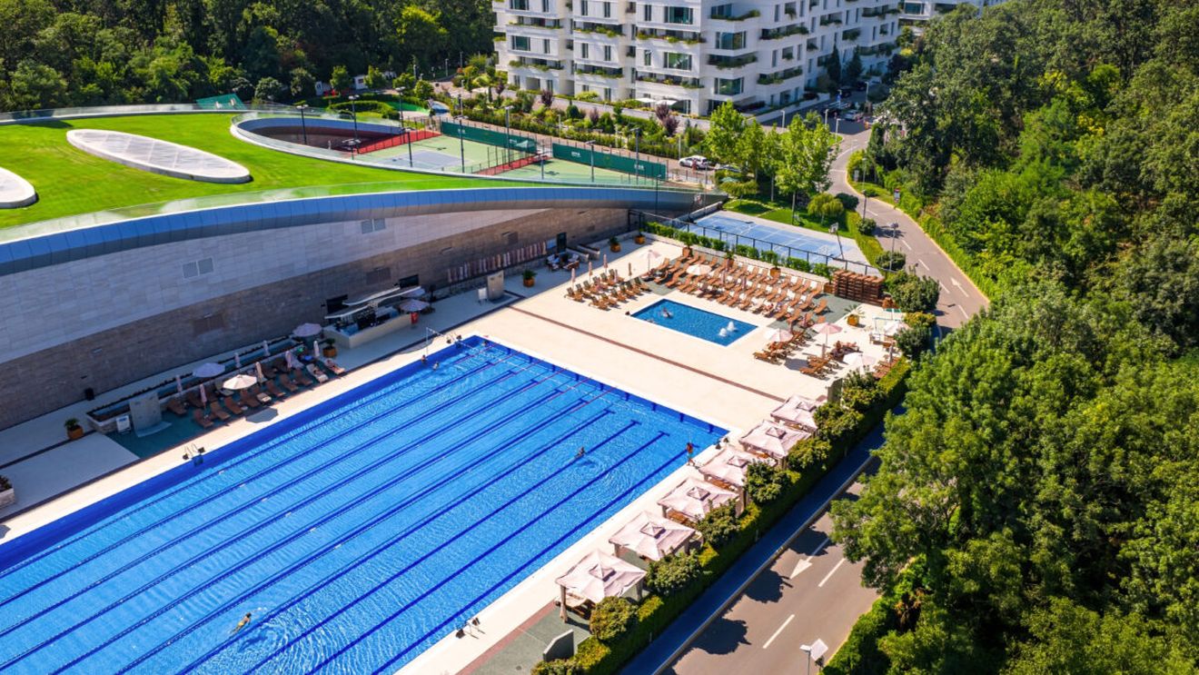 Comunicat de presă. Stejarii Collection este cel mai premiat complex rezidențial de lux din România.  8 distincții internaționale au intrat în portofoliul Stejarii