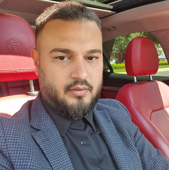 Nepotul lui Florin Salam a fost condamnat la 1 an, 8 luni și 20 de zile de închisoare foto: Facebook