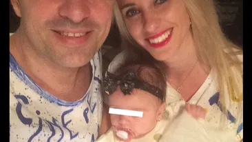 CORNEL ILIE de la VUNK a făcut anunţul. Abia a devenit tătic, dar spune că îşi mai doreşte un copil: „Ne dorim...“