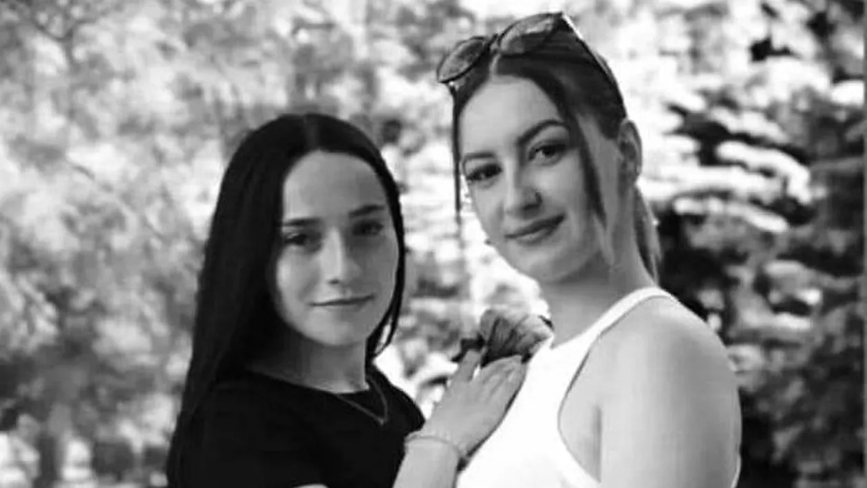 Cine erau Ema şi Denisa, cele două fete care au murit înecate în Dunăre! Au încercat să se ajute între ele, dar au sfârşit tragic