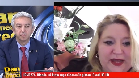 Diana Șoșoacă face declarații HALUCINANTE: „Am descoperit că BEC nu a fost legal constituit.” Dezvăluiri în premieră la Dan Diaconescu