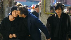 Decizie fara precedent a mamei lui Gigi Becali! Ce vrea sa faca pentru a-si vedea fiul liber