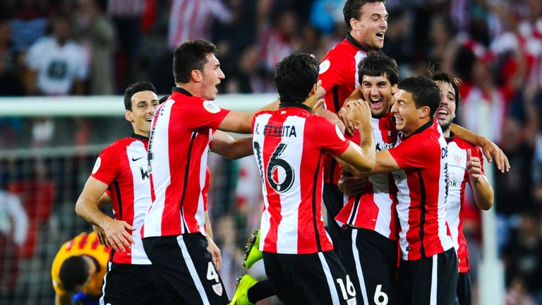 Victorie mare pentru Atheltic Bilbao la Celta Vigo!