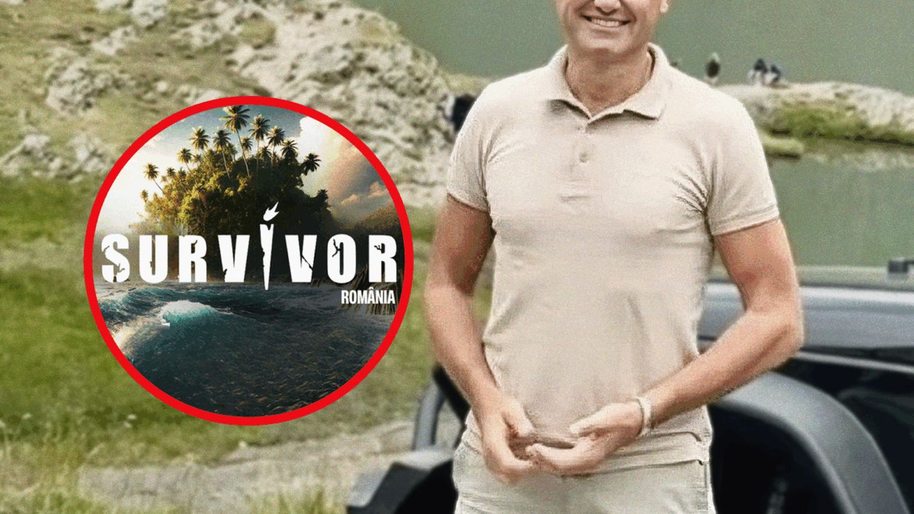 Numele-surpriză care dă peste cap noul sezon de la Antena 1. Nu te gândeai vreodată că o să-l vezi la Survivor 2026