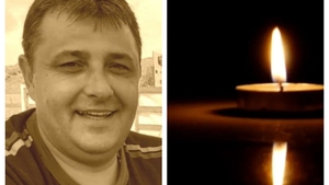Doliu în lumea fotbalului. Marius Misarăș, un renumit fotbalist din Arad, a murit la 48 de ani