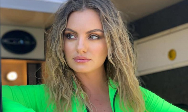 Alexandra Stan, dezvăluiri despre violențele la care a fost supusă