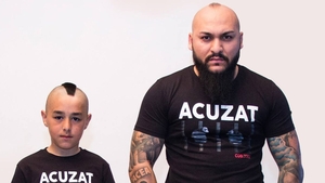 Mai tare ca Borcea! Câți copii are Dani Mocanu, de fapt. Nici el nu le mai știe numărul exact