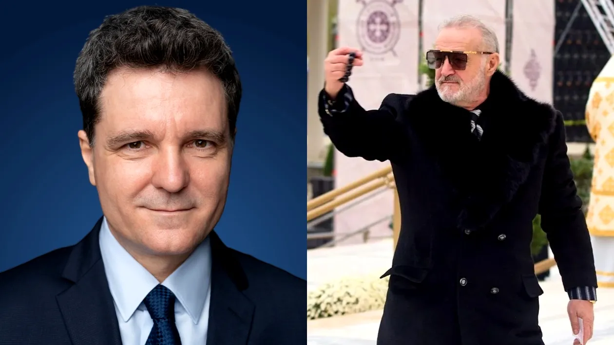 Gigi Becali, mutare surpriză la sfârșit de an. Patronul FCSB i-a cerut iertare lui Nicușor Dan