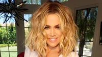 Primele imagini cu fiica lui Khloe Kardashian. Micuța arată adorabil