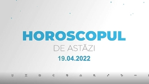 Horoscop zilnic 19 aprilie 2022. Săgetătorii sunt optimiști și încrezători