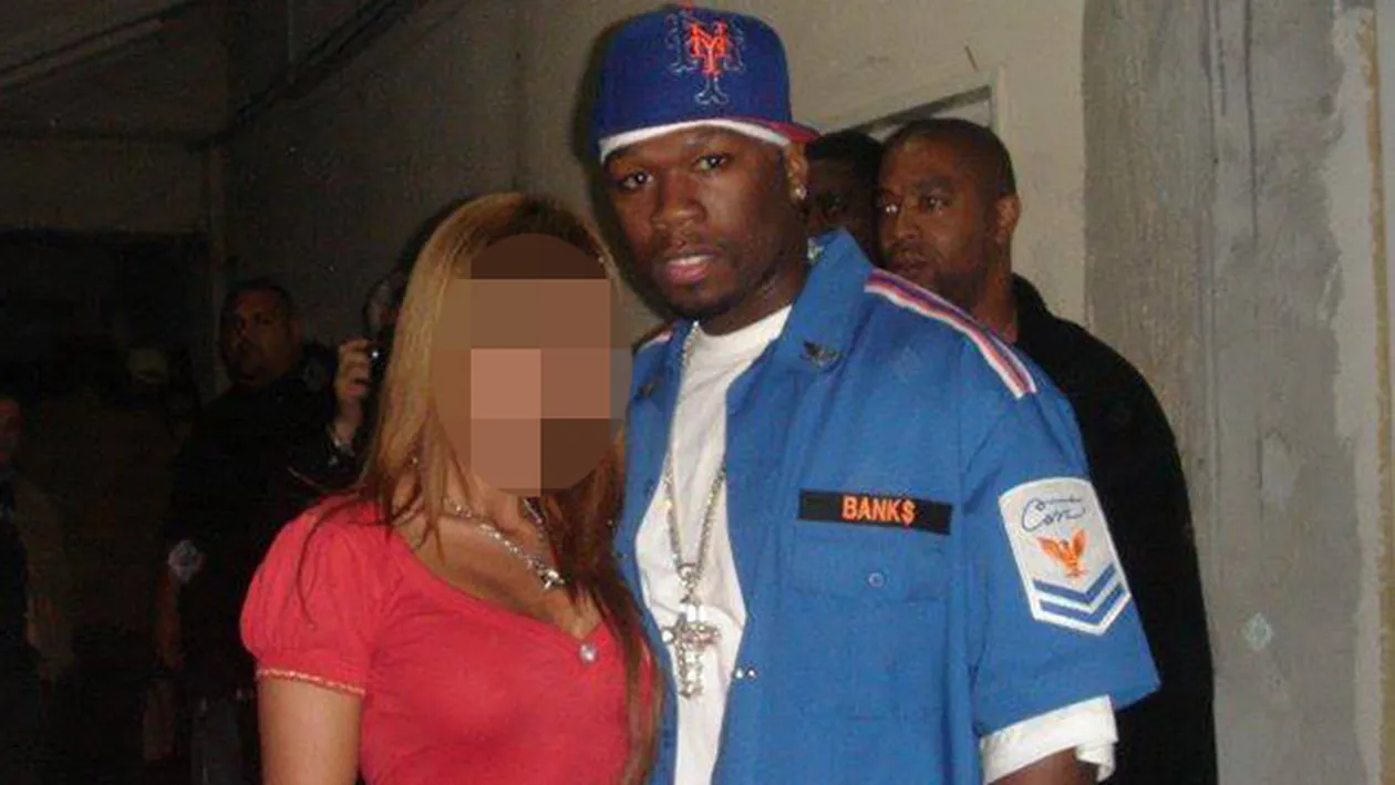 Nu o sa ghicesti niciodata ce vedeta din Romania apare in compania lui 50 Cent: Mare dealer, mare gangster...