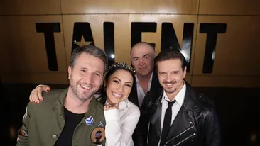 Românii au talent. A ridicat publicul în picioare! E incredibil ce a făcut! Delir total VIDEO